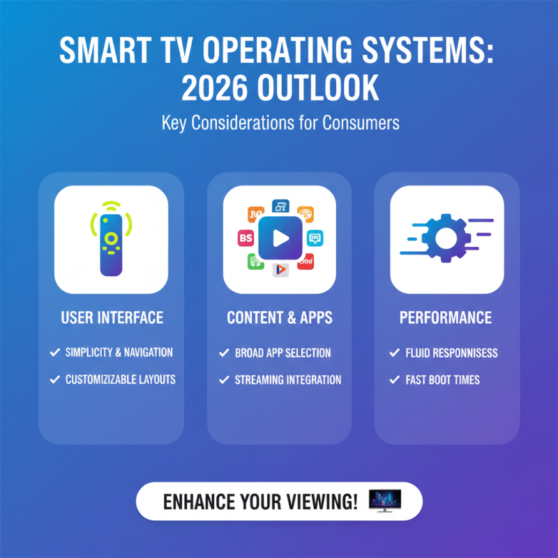 Top Smart Televisions to Buy in 2026 What to Look For?