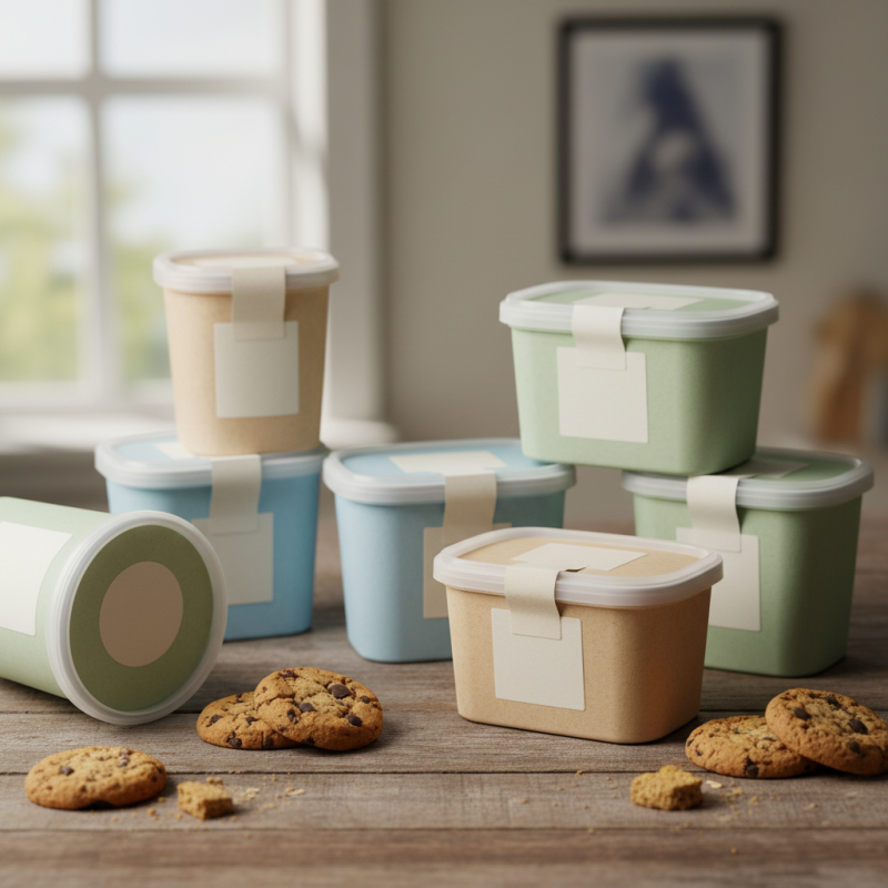 Top ODM High-Quality Iml Cookies Packaging Exporters for Your Business Needs?