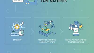 2026 Top Automatic Tape Machines for Your Business Needs?