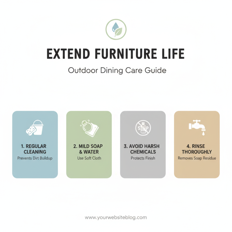2026 Best Outdoor Dining Table Options to Elevate Your Space?
