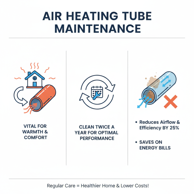 How to Choose the Right Air Heating Tube for Your Home?