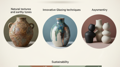 2026 Top Ceramic Art Vases Trends You Need to Know?