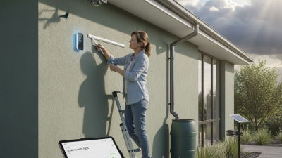 Digital Weather Proofing Best Practices for Homeowners?