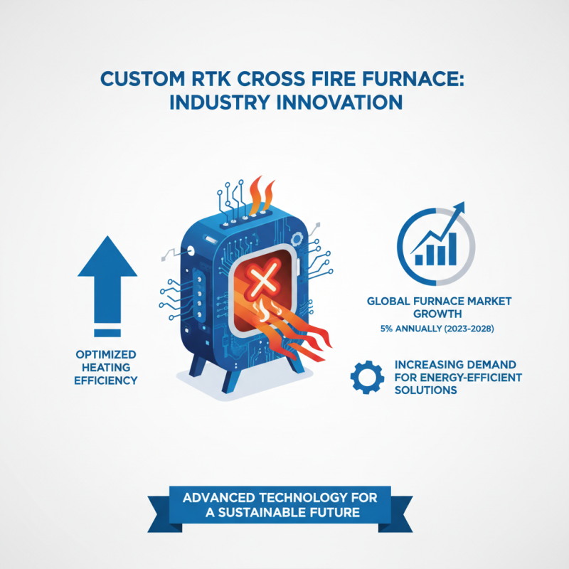Custom RTK Cross Fire Furnace 2026 Top Models and Innovations?