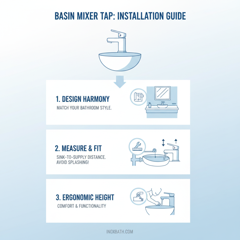 How to Choose the Best Chrome Basin Mixer Tap for Your Bathroom?