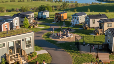 10 Tips to Buy High Quality Tiny House Park Service for Your Dream Home?