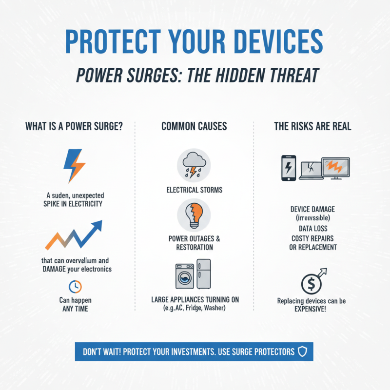 Why You Need a Digital Current Protector for Your Devices?