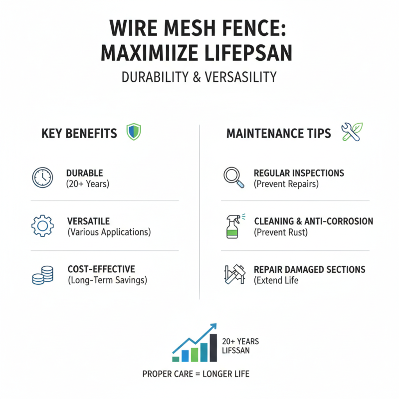 How to Use Wire Mesh for Effective Outdoor Fencing?