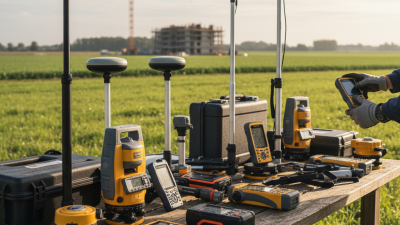 Top 10 Gnss Rtk Surveying Equipment You Need to Know?