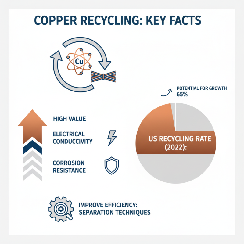 Why is a Copper Separator Essential for Recycling Processes?