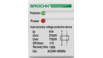 63A2P Overvoltage Automatic Reset Overvoltage and Undervoltage Protector (1).jpg