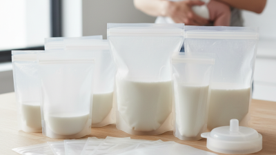 How to Choose the Best Breastfeeding Storage Bags for Your Needs?