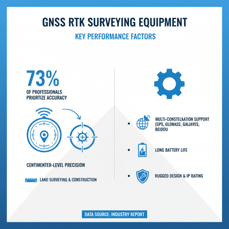 Top 10 Gnss Rtk Surveying Equipment You Need to Know?