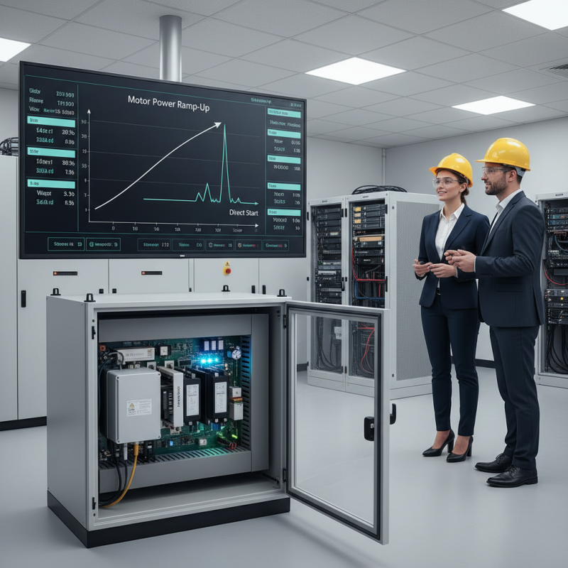 What is Soft Start Control and How Does it Work?