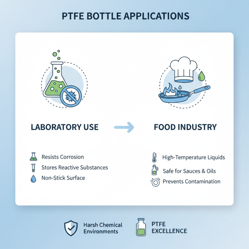 What is a Ptfe Bottle and its Benefits for Various Uses?