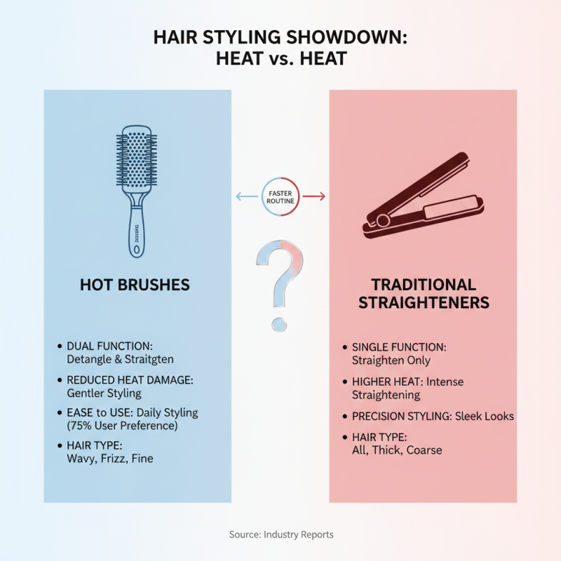 2026 Best Hot Brush Hair Straightener Reviews and Tips?