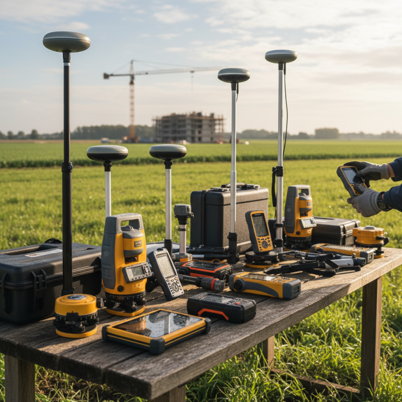 Top 10 Gnss Rtk Surveying Equipment You Need to Know?