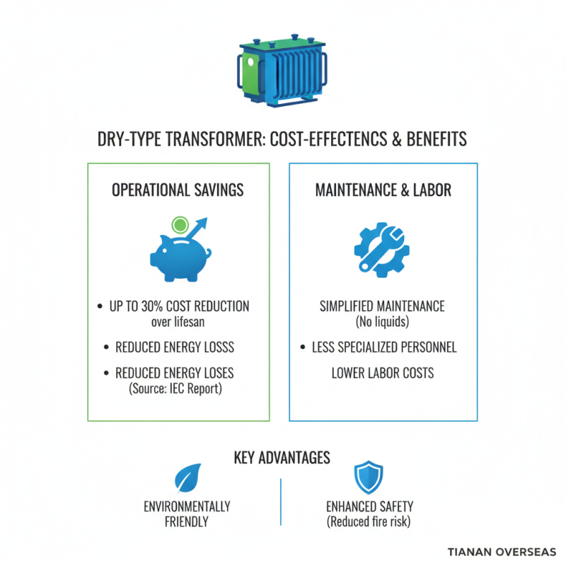 Top 10 Benefits of Using Dry-Type Transformers for Your Business?
