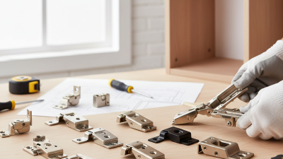 Top 5 Tips for Choosing YOUDO Cheap Furniture Hinge Pricelist Options?