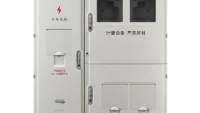 TY-SXS3-2A-FJ Fujian three-phase two-digit electricity meter box (transformer type)