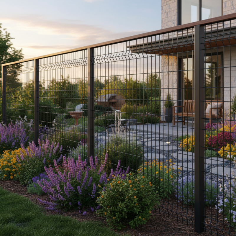How to Use Wire Mesh for Effective Outdoor Fencing?