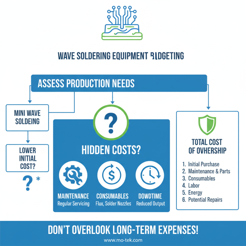 Essential Tips for Choosing Wave Soldering Equipment?
