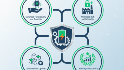 Why Choose High-Quality ODM Battery Socket Factories for Your Business?