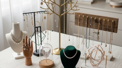 Top 10 Best Necklace Stands for Organizing Your Jewelry?