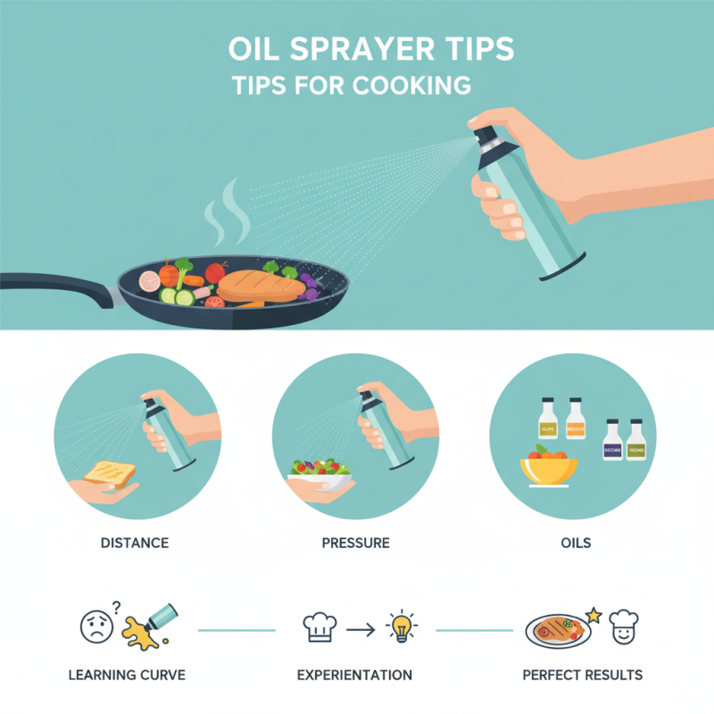 Ultimate Oil Sprayer Tips for Perfect Cooking Every Time?