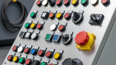 Top Button Switches for Effective Control Solutions?