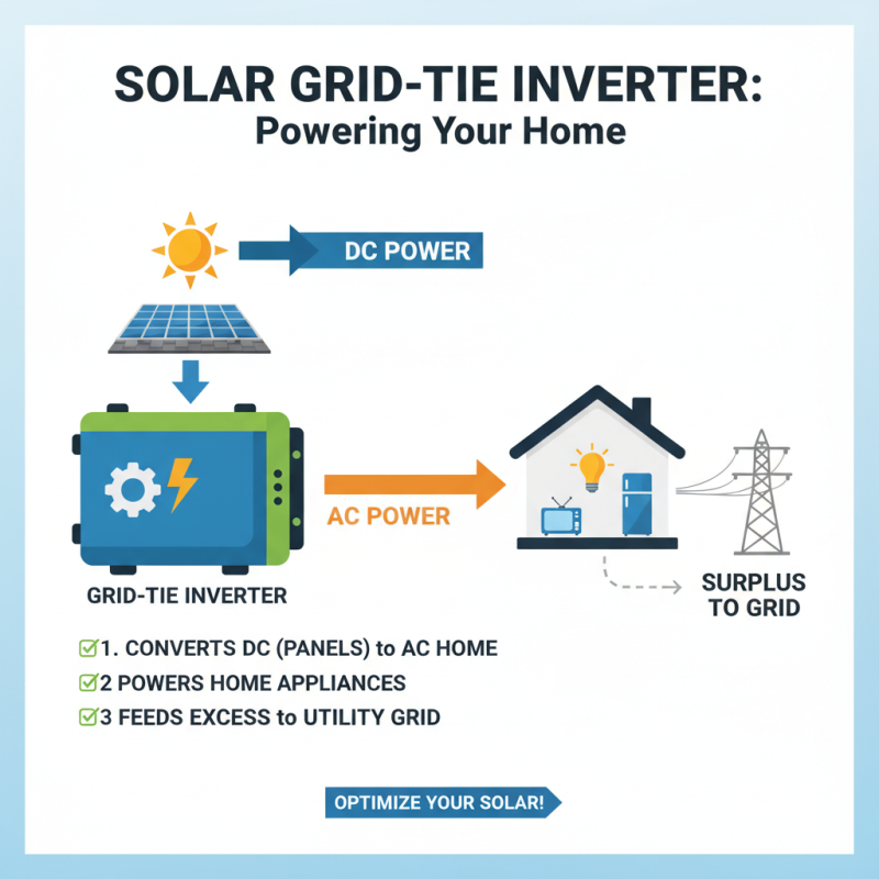 How to Choose the Best Grid Tie Inverter for Your Home?