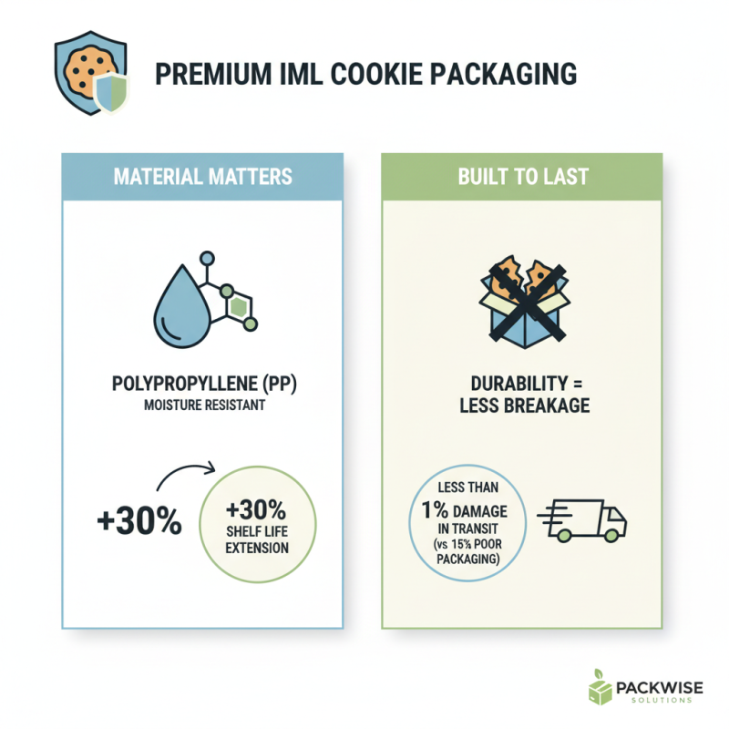 Top ODM High-Quality Iml Cookies Packaging Exporters for Your Business Needs?