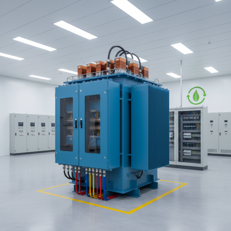 Top 10 Benefits of Using Dry-Type Transformers for Your Business?