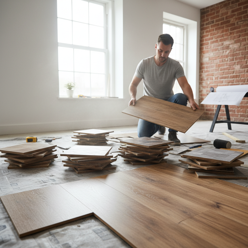 Top 10 Benefits of Wholesale China Vinyl Flooring Planks for Home Improvements?