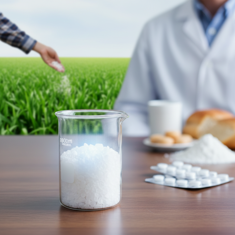 How to Use Ammonium Chloride in Everyday Applications?