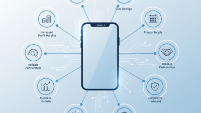 Top 10 Benefits of Buying iPhone LCD Screen Wholesale?