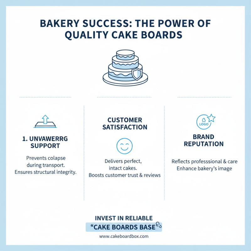 Top Tips for Sourcing China Wholesale Cake Boards Online?