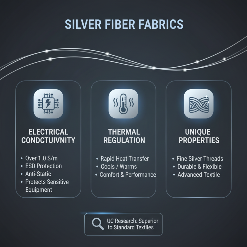 Best Silver Fiber Fabric Advantages and Applications?