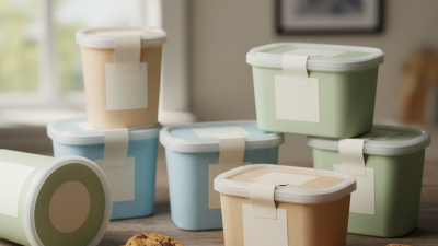 Top ODM High-Quality Iml Cookies Packaging Exporters for Your Business Needs?