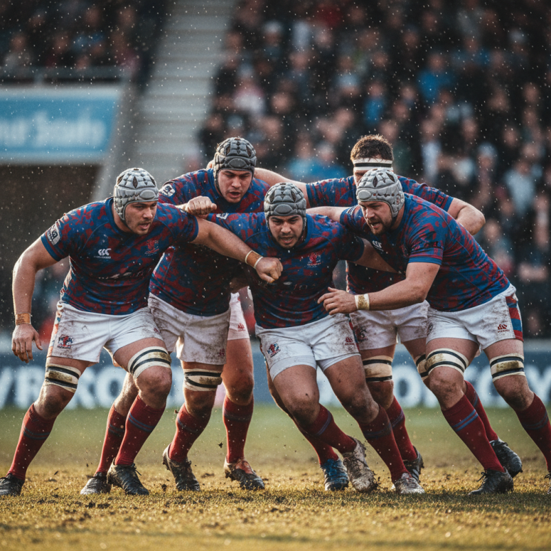 Top Custom China Rugby Wear Suppliers for Your Team's Needs?