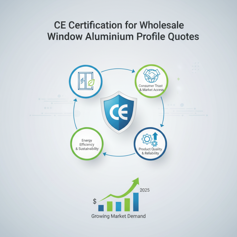 What is CE Certification for Wholesale Window Aluminium Profile Quotes?