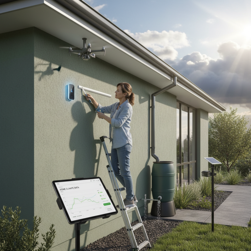 Digital Weather Proofing Best Practices for Homeowners?