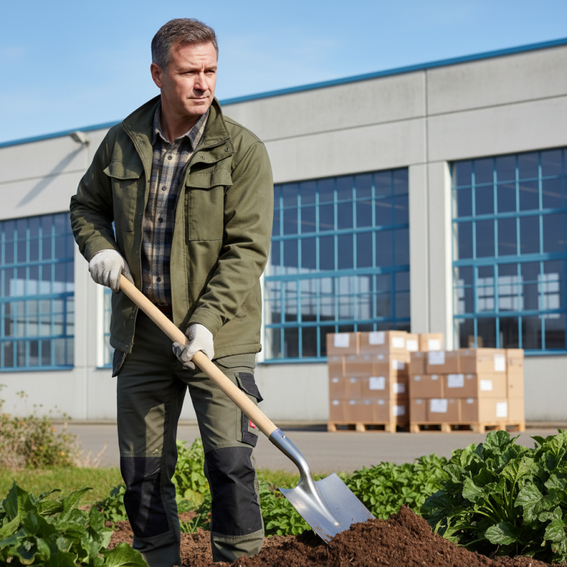 How to Choose the Best OEM China Garden Digging Spade Factories?
