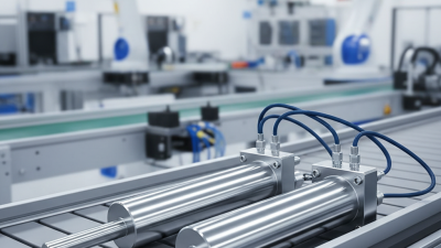 What is a Double Acting Air Cylinder and How Does It Work?