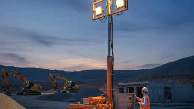 Top 10 Benefits of Custom Wholesale Diesel Light Plant Service?