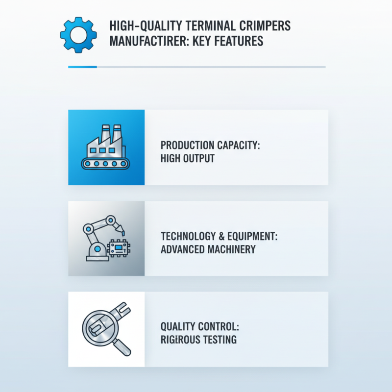 How to Choose the Best Custom High Quality Terminal Crimpers Factories?