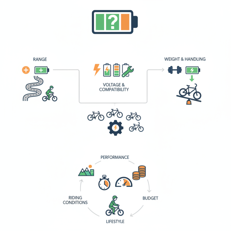 How to Choose the Right Hailong Ebike Battery for Your Needs?