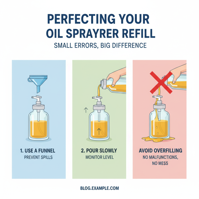 Ultimate Oil Sprayer Tips for Perfect Cooking Every Time?