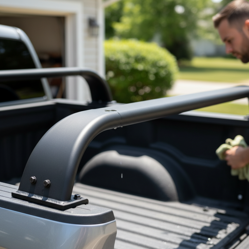 How to Choose the Best Pickup Cross Bars for Your Truck?