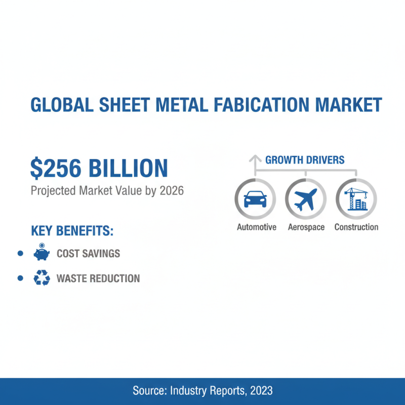 What is Sheet Metal Fabrication and Why is it Important 2026?